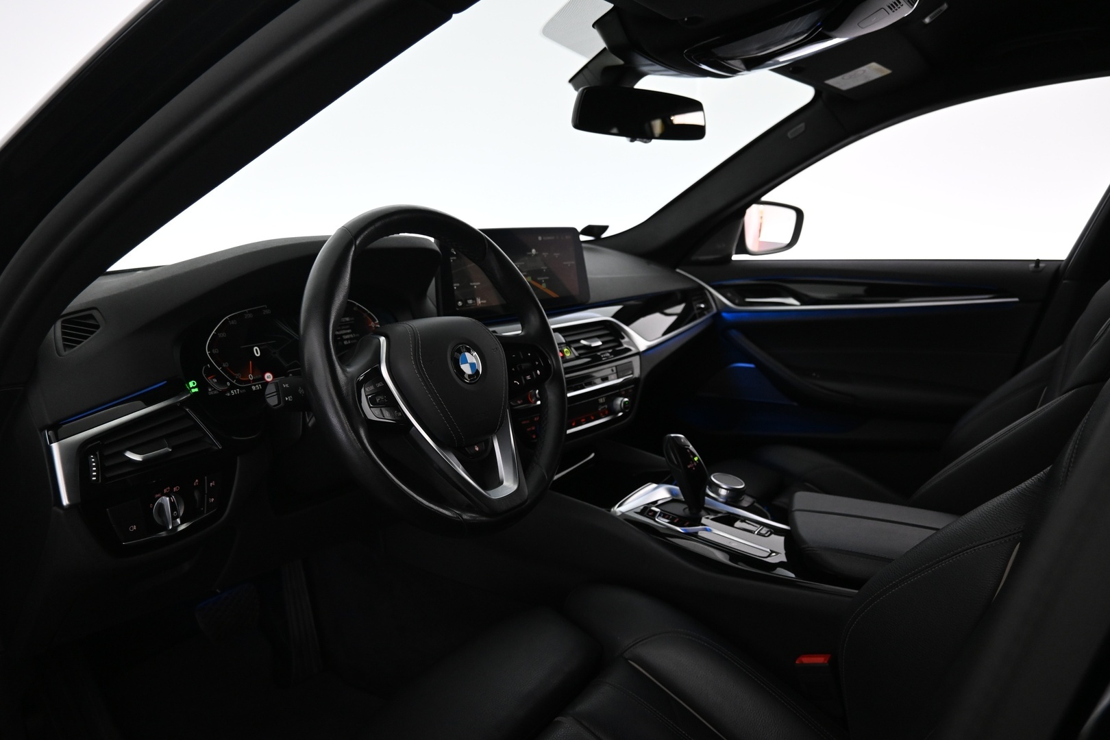 BMW 520 2022