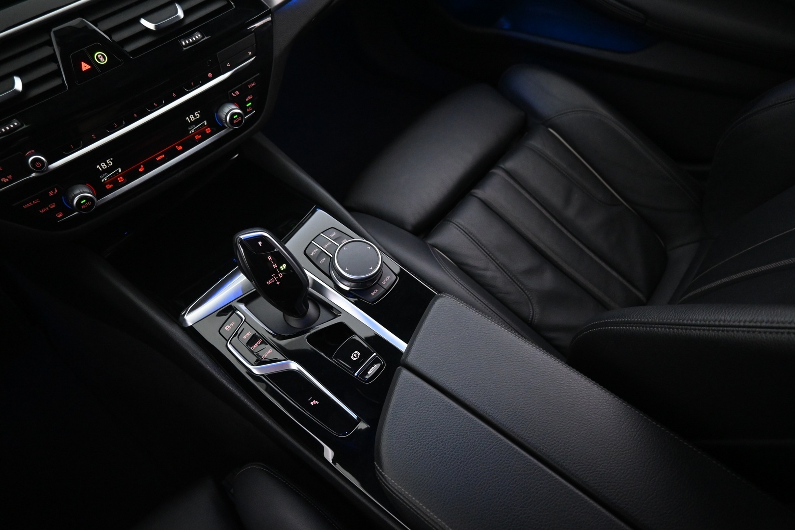 BMW 520 2022