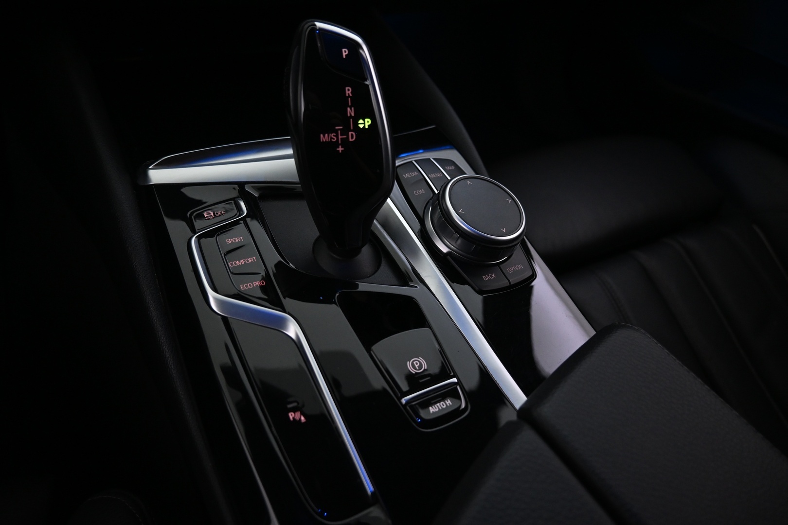 BMW 520 2022