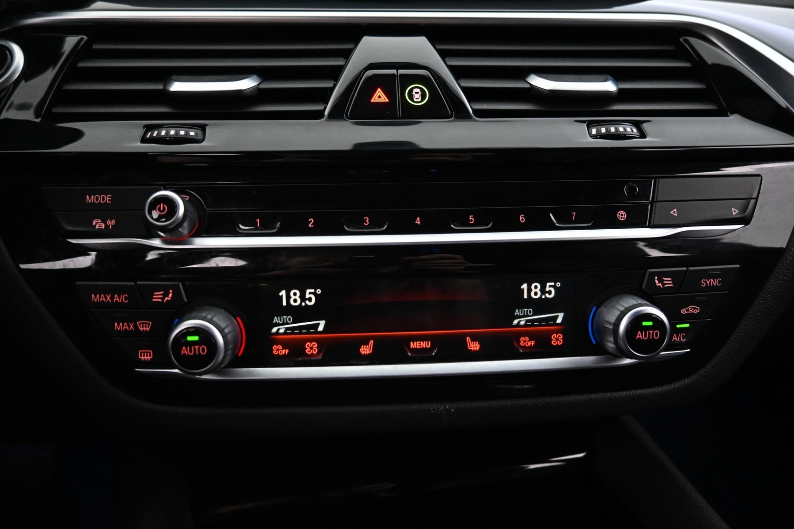 BMW 520 2022