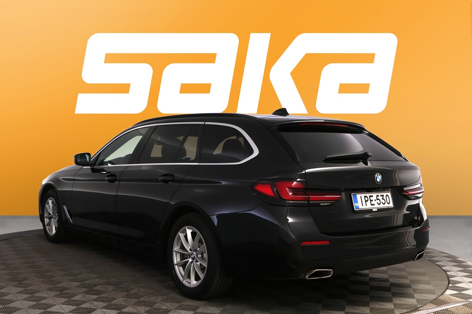BMW 520 2022