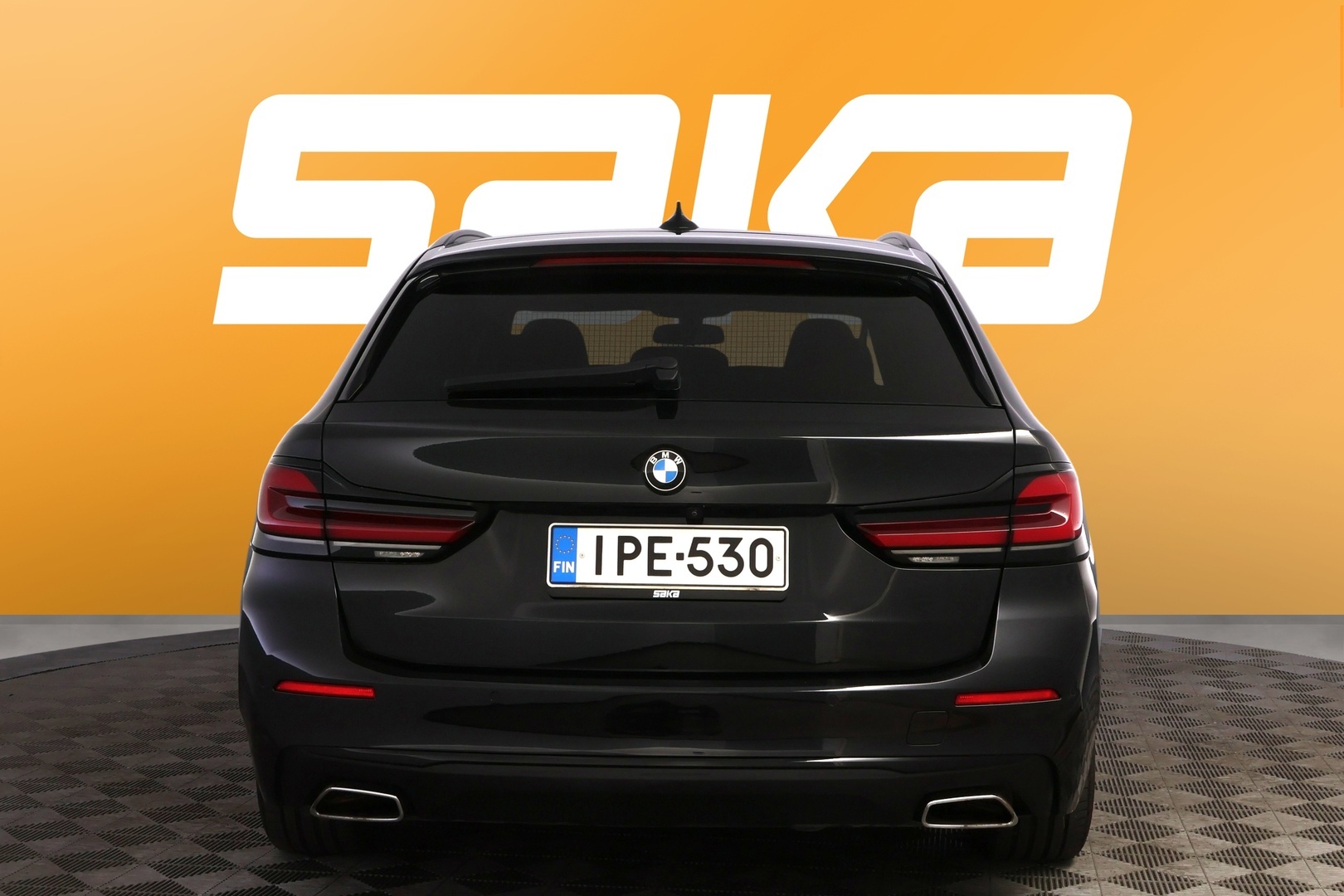 BMW 520 2022