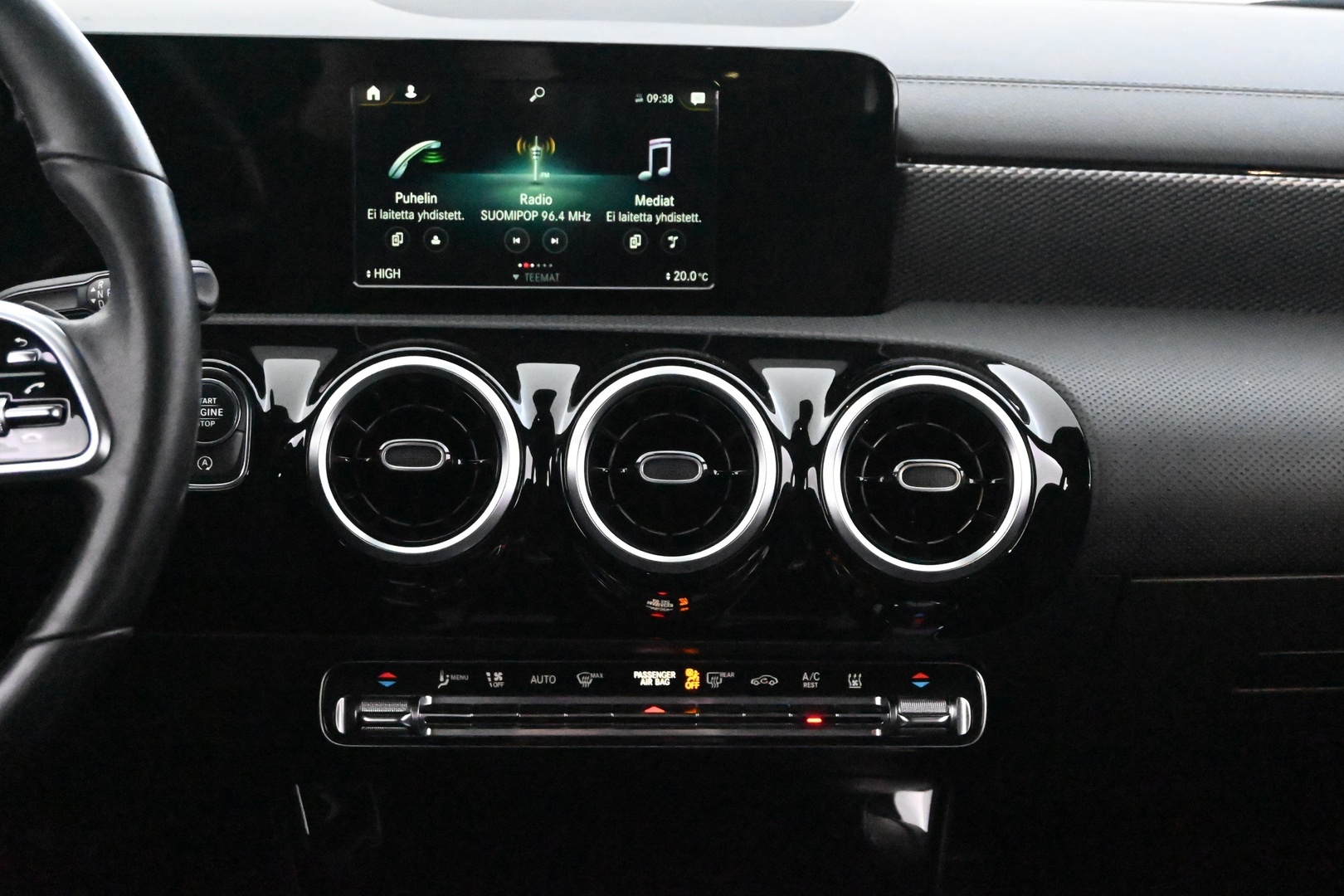 MERCEDES-BENZ CLA 2020