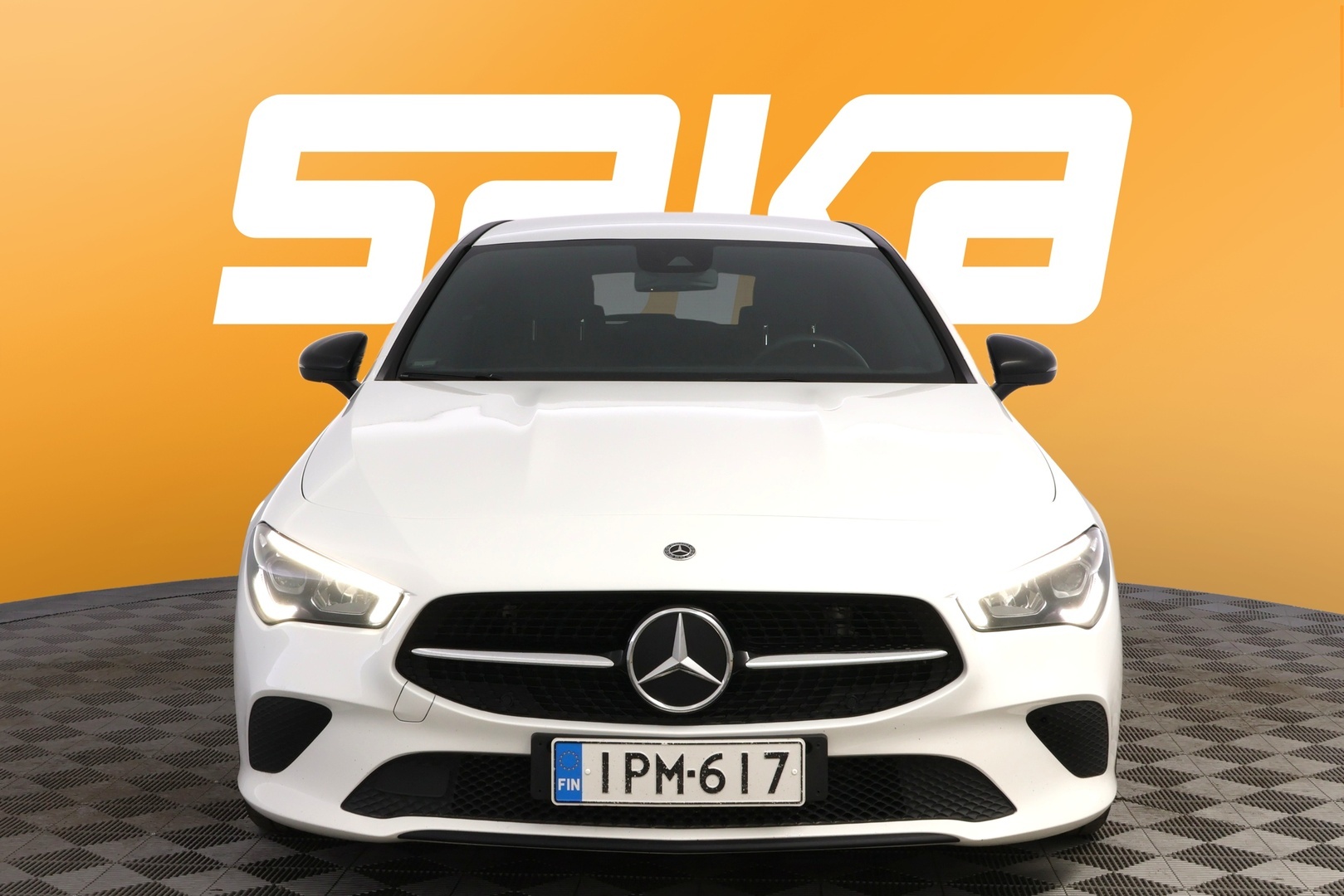 MERCEDES-BENZ CLA 2020