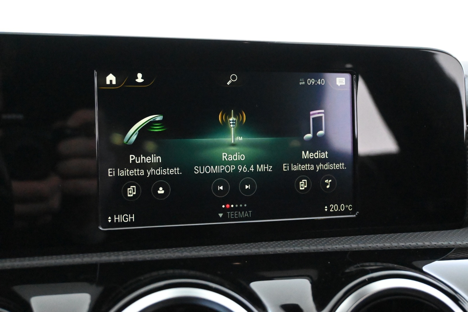 MERCEDES-BENZ CLA 2020