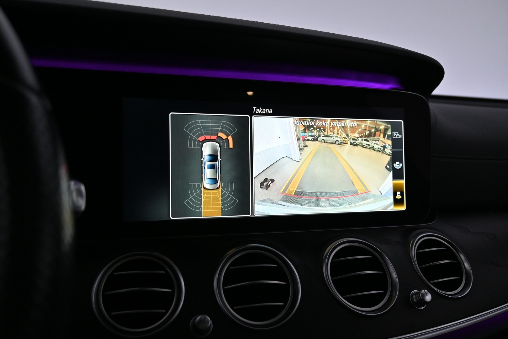 MERCEDES-BENZ E 2019