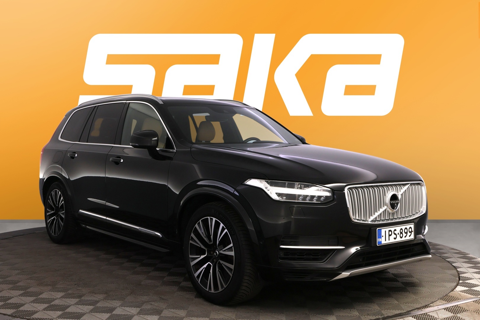 VOLVO XC90 2017