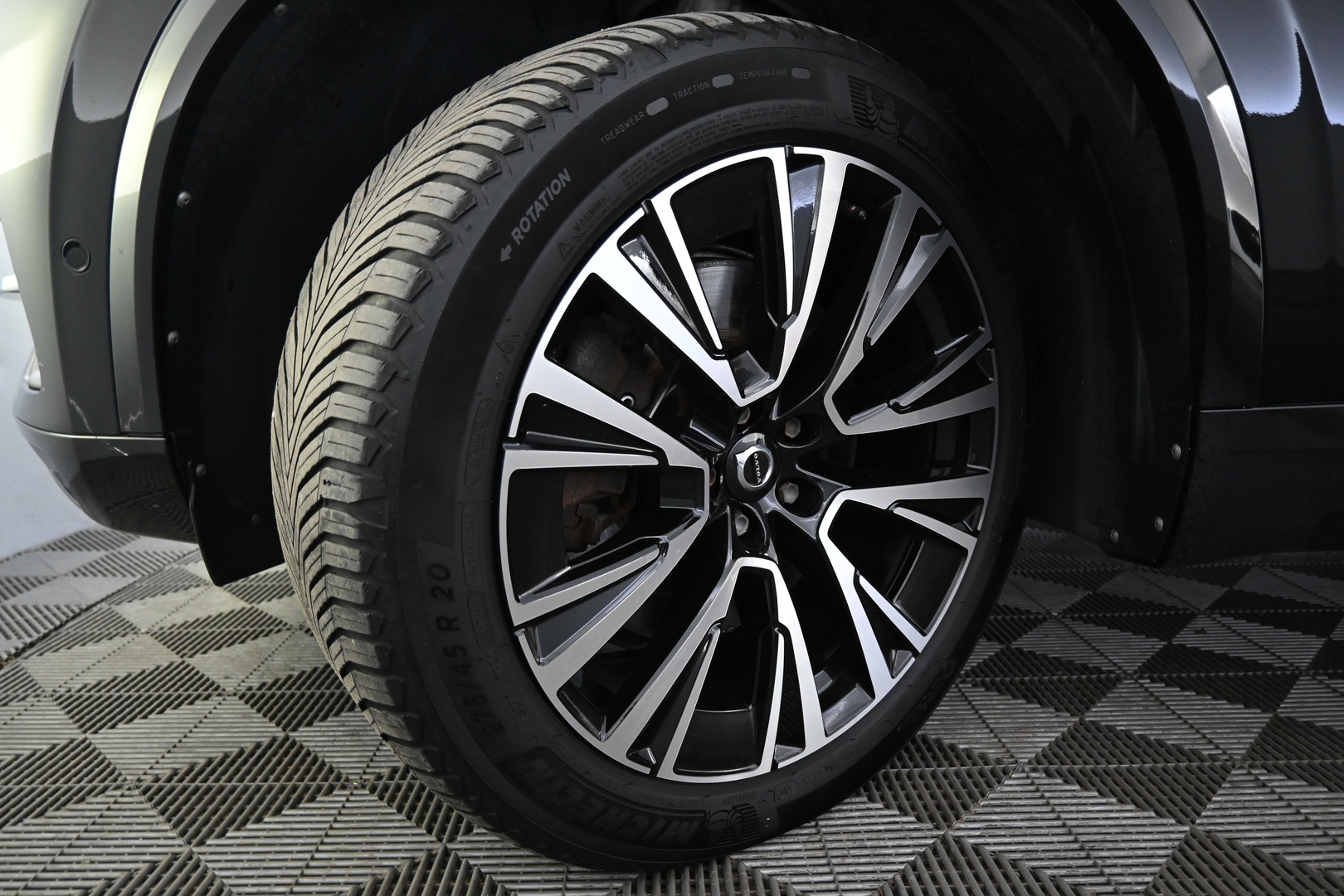 VOLVO XC90 2017