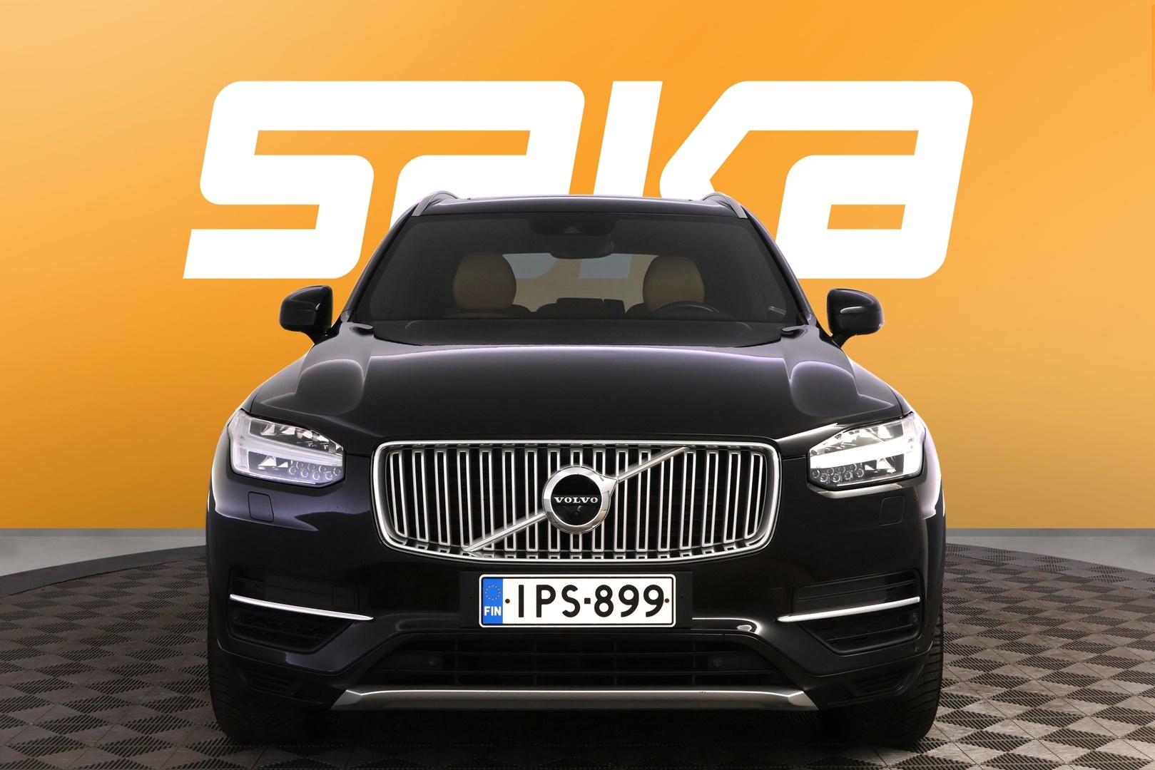 VOLVO XC90 2017