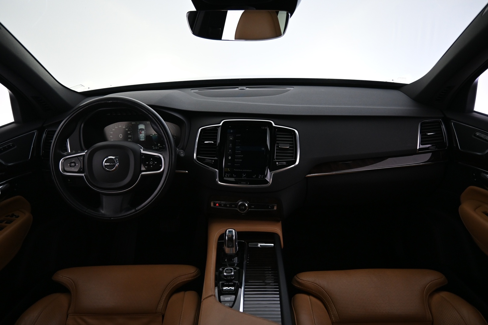 VOLVO XC90 2017