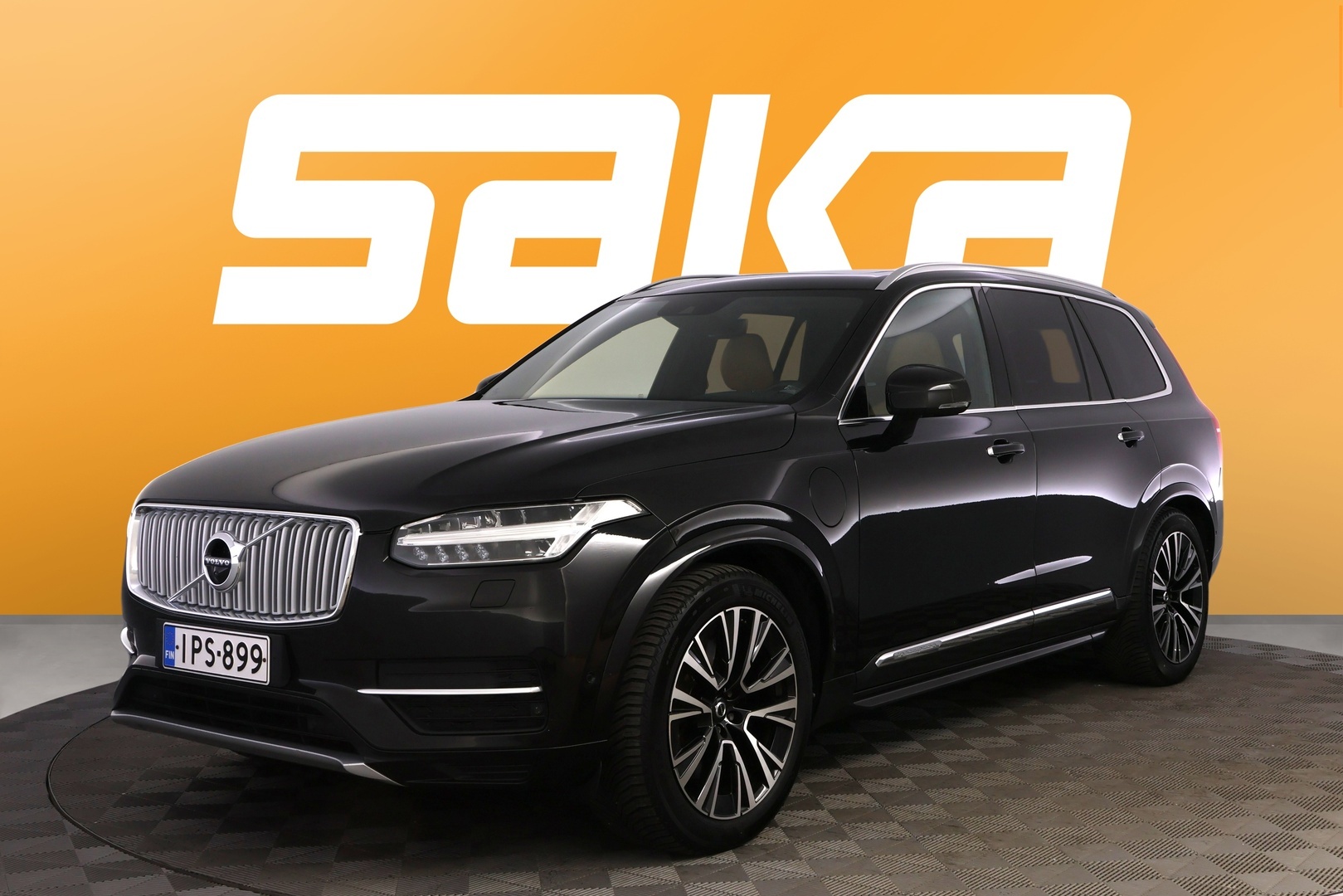 VOLVO XC90 2017