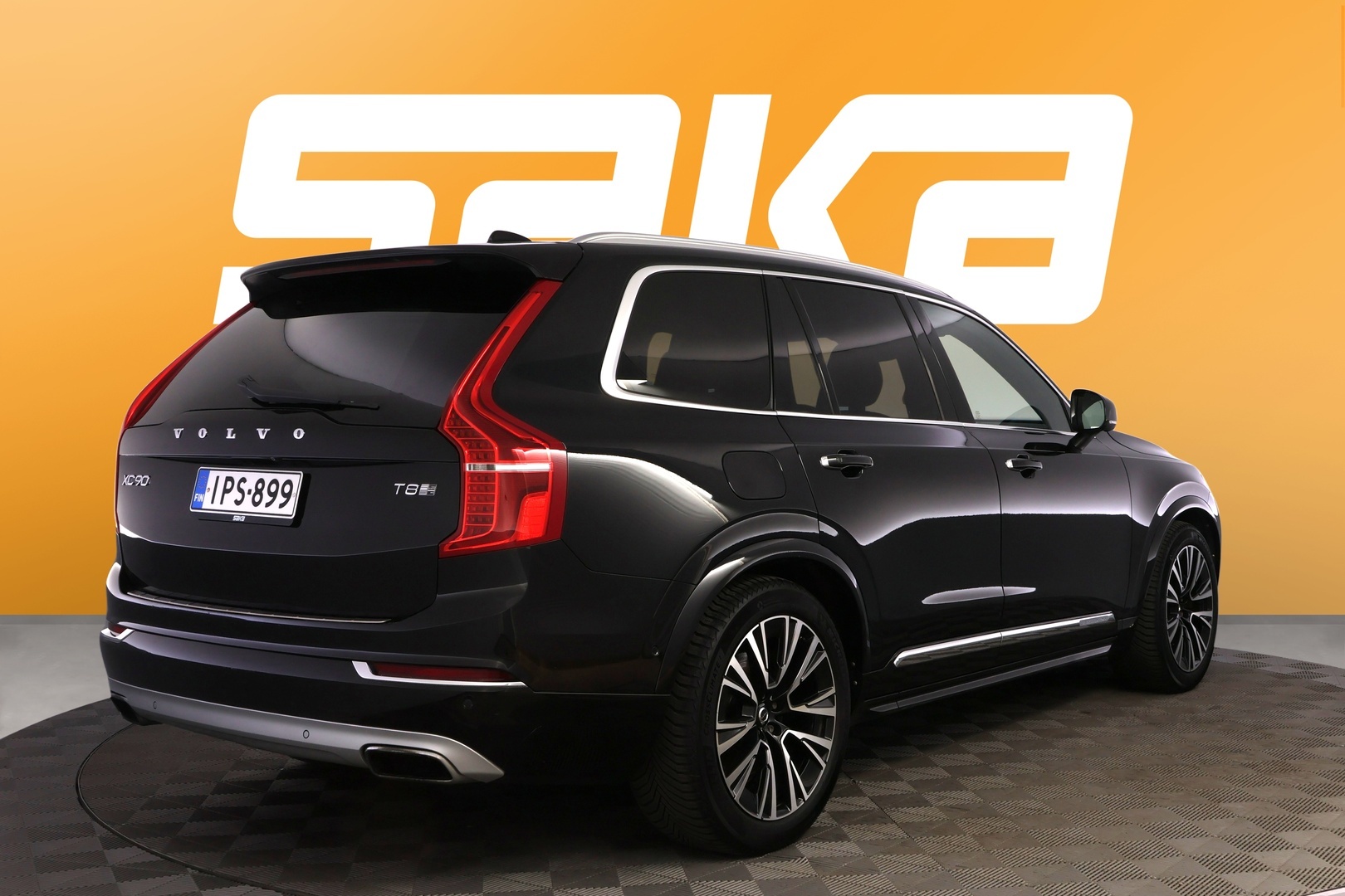 VOLVO XC90 2017