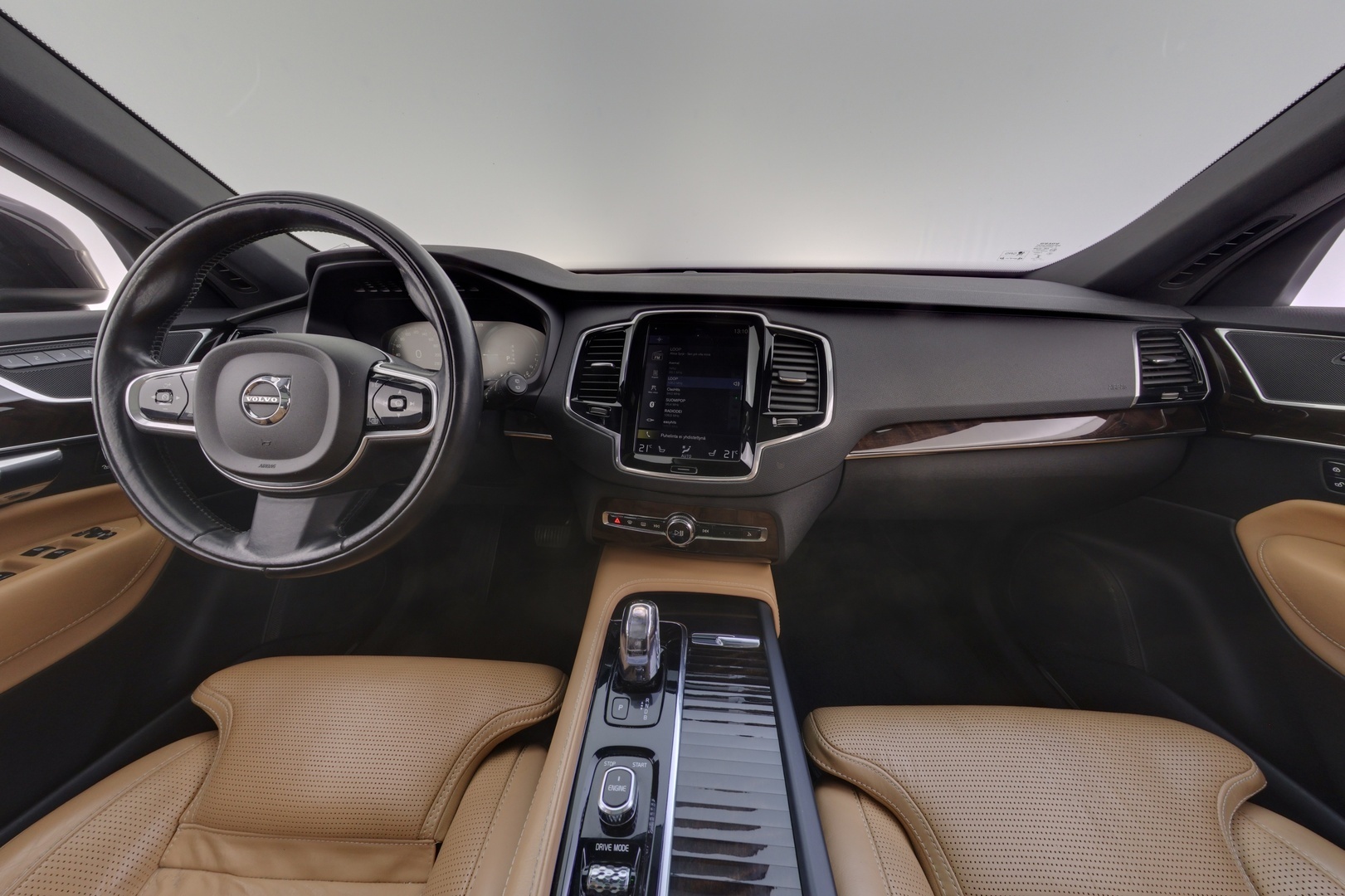 VOLVO XC90 2017