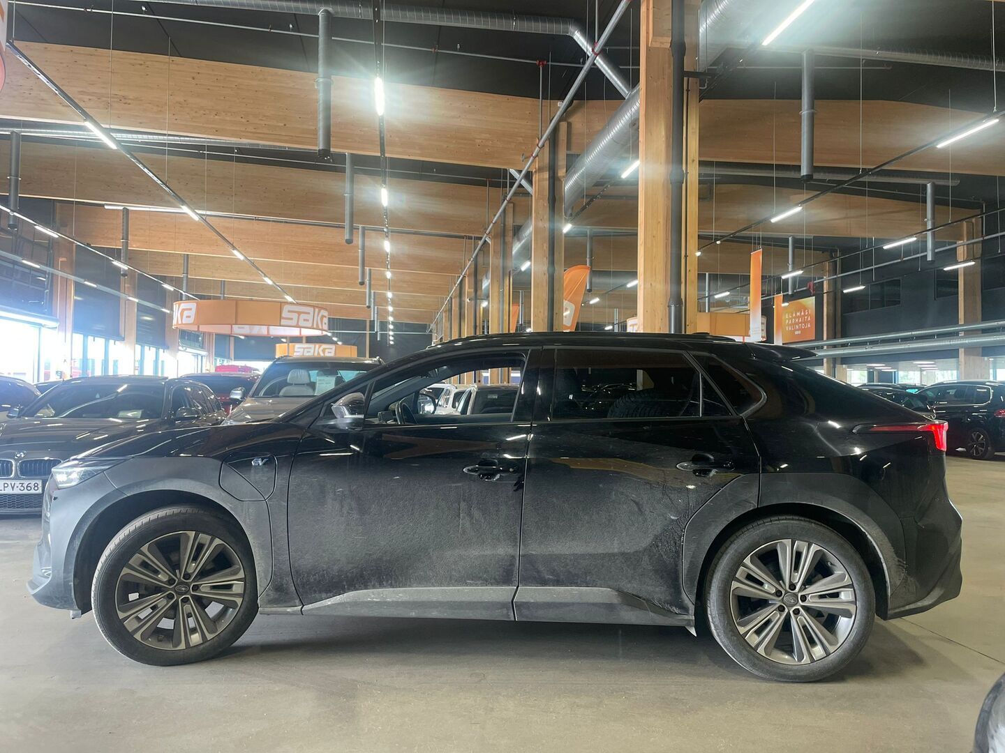 SUBARU Solterra 2022