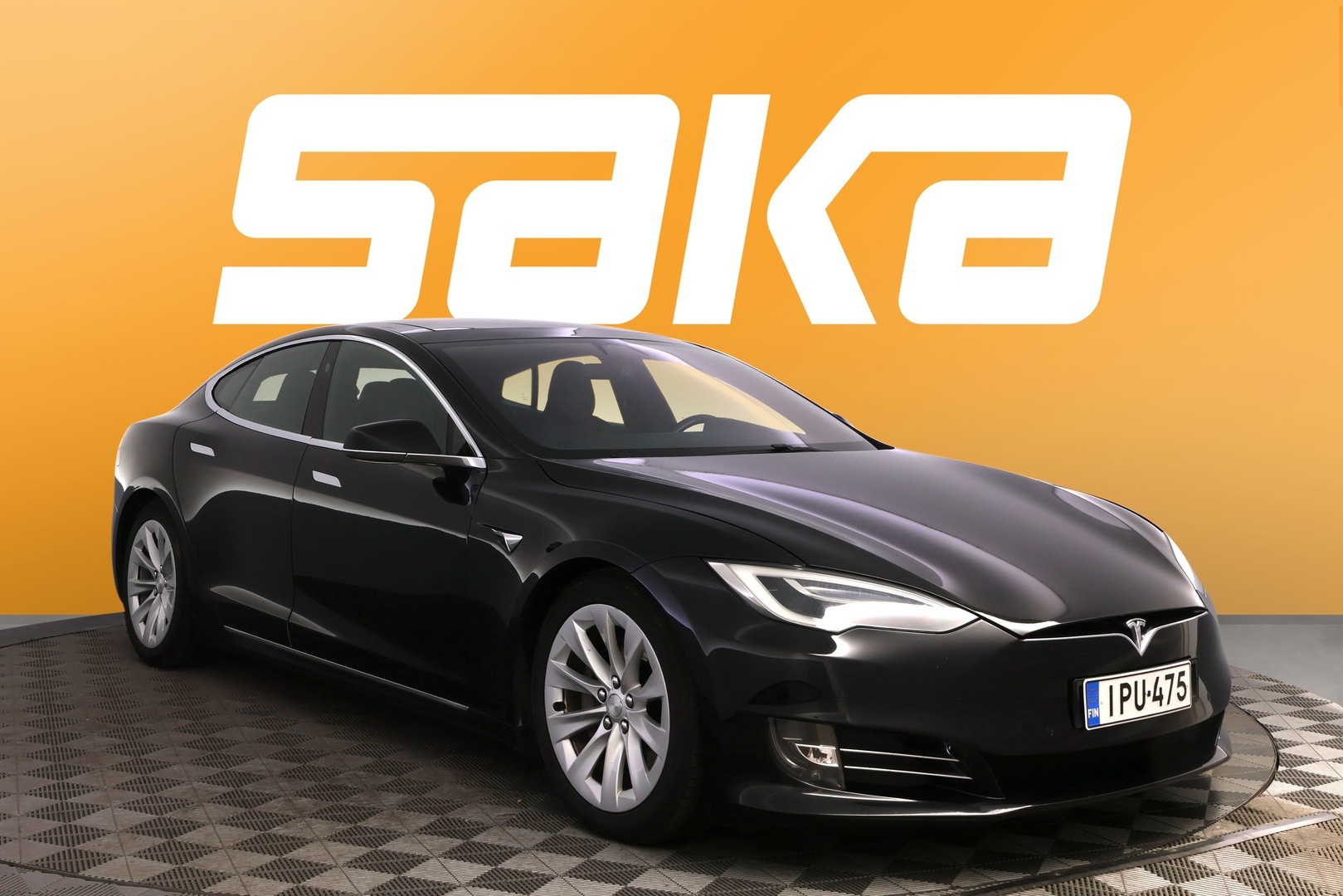 TESLA Model S 2017