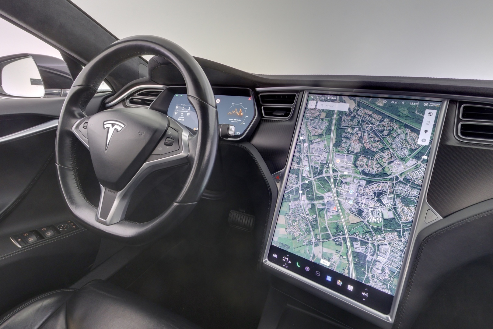TESLA Model S 2017