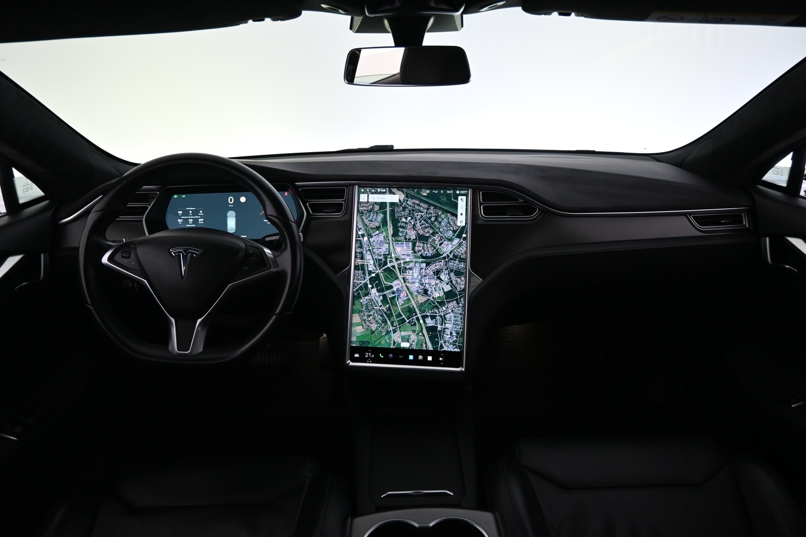 TESLA Model S 2017