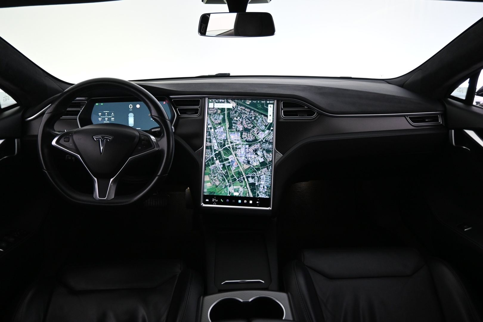 TESLA Model S 2017