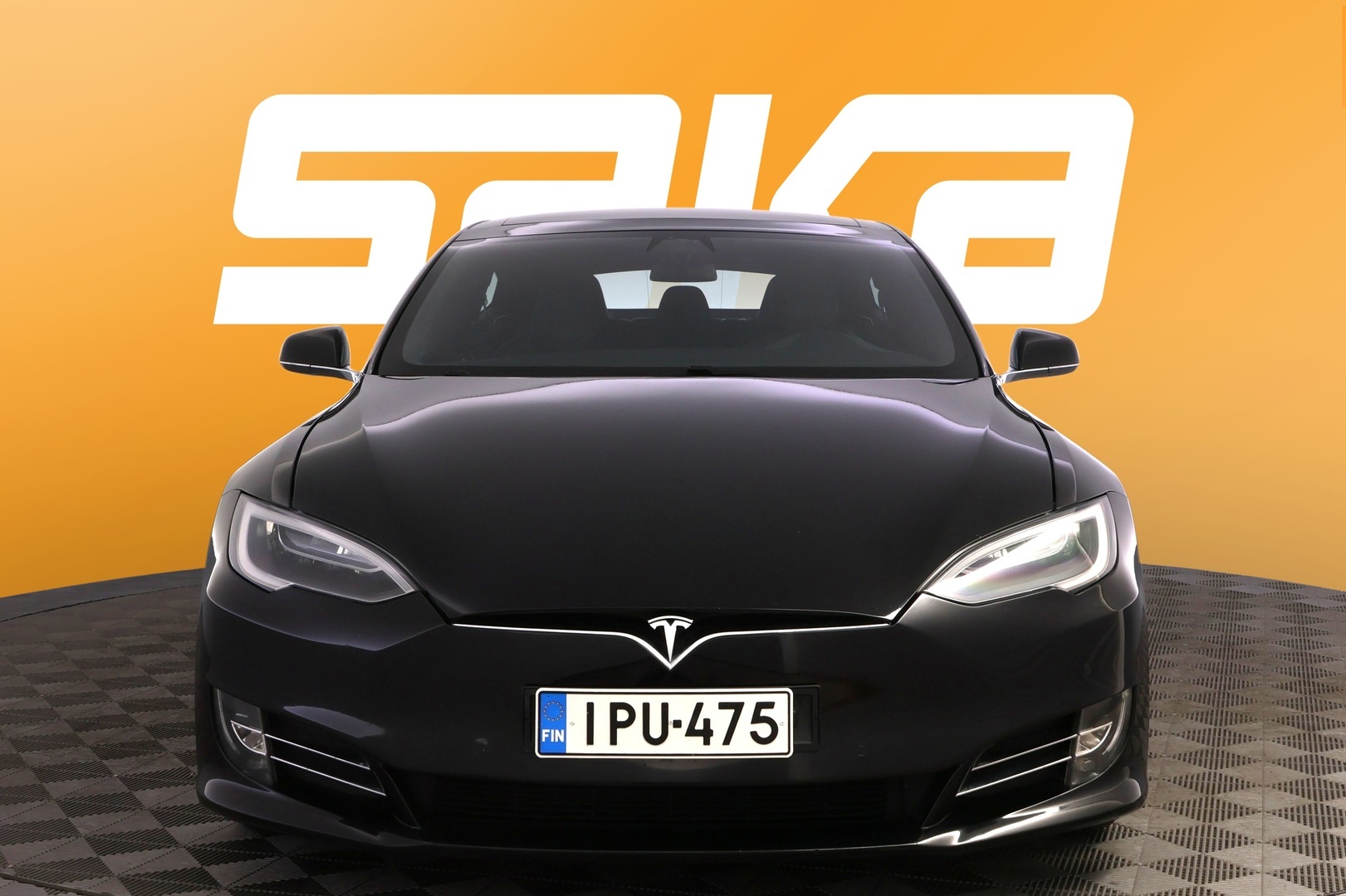 TESLA Model S 2017