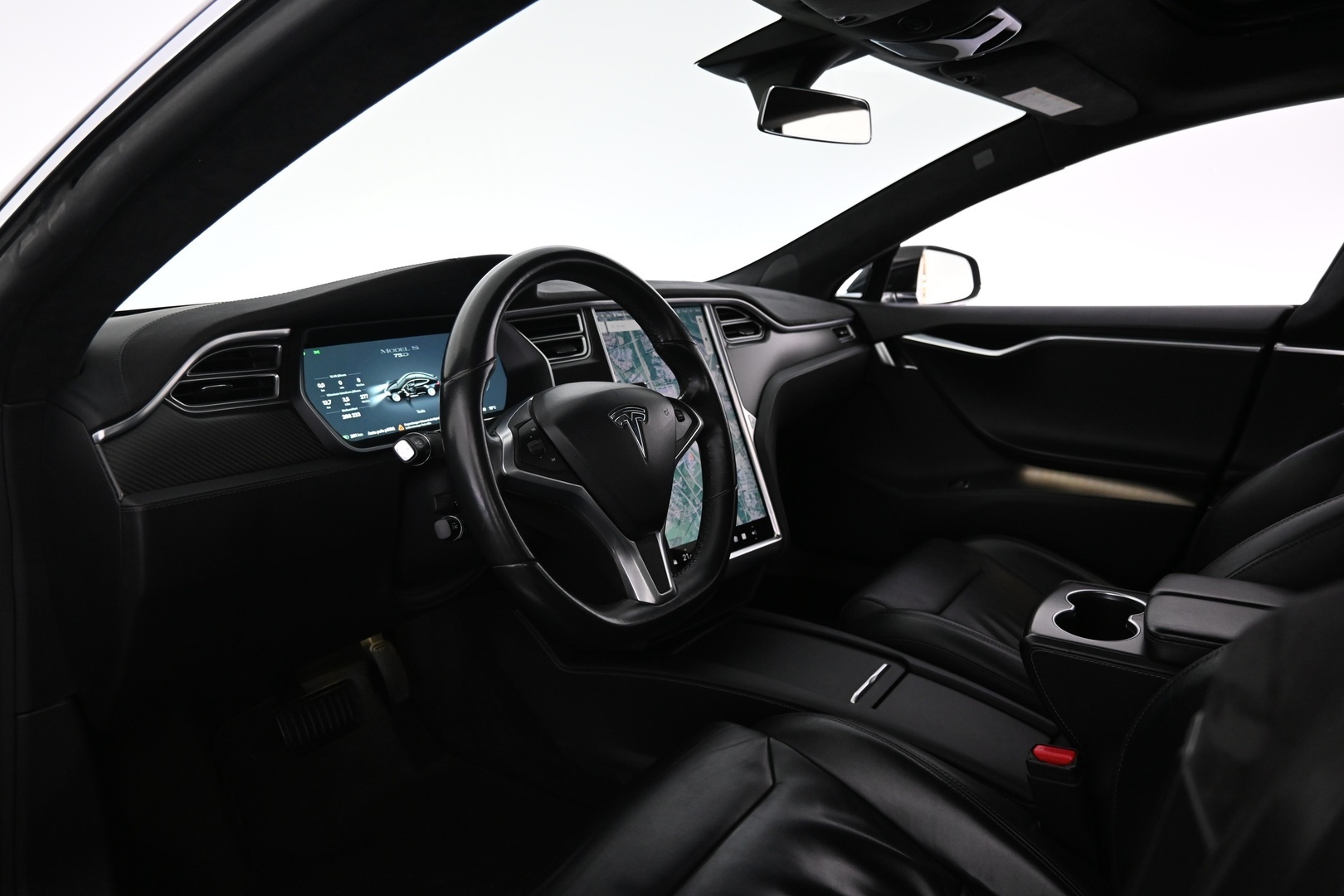 TESLA Model S 2017