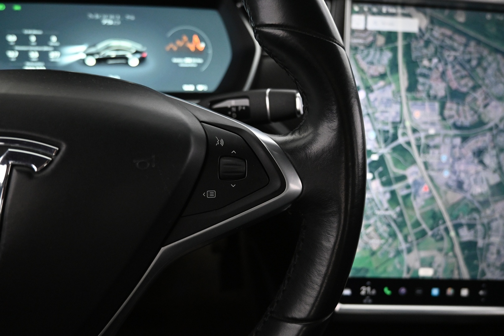 TESLA Model S 2017