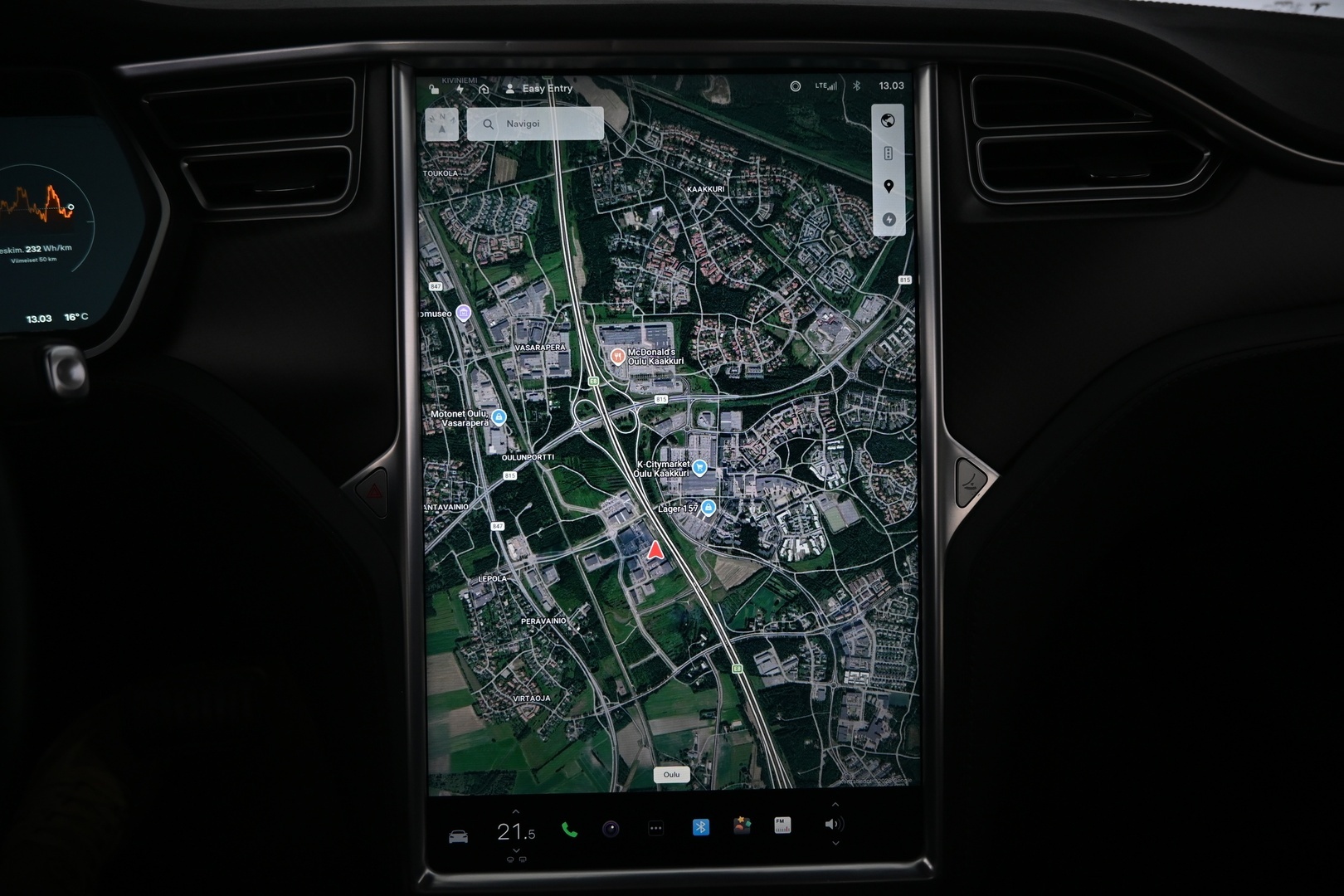 TESLA Model S 2017