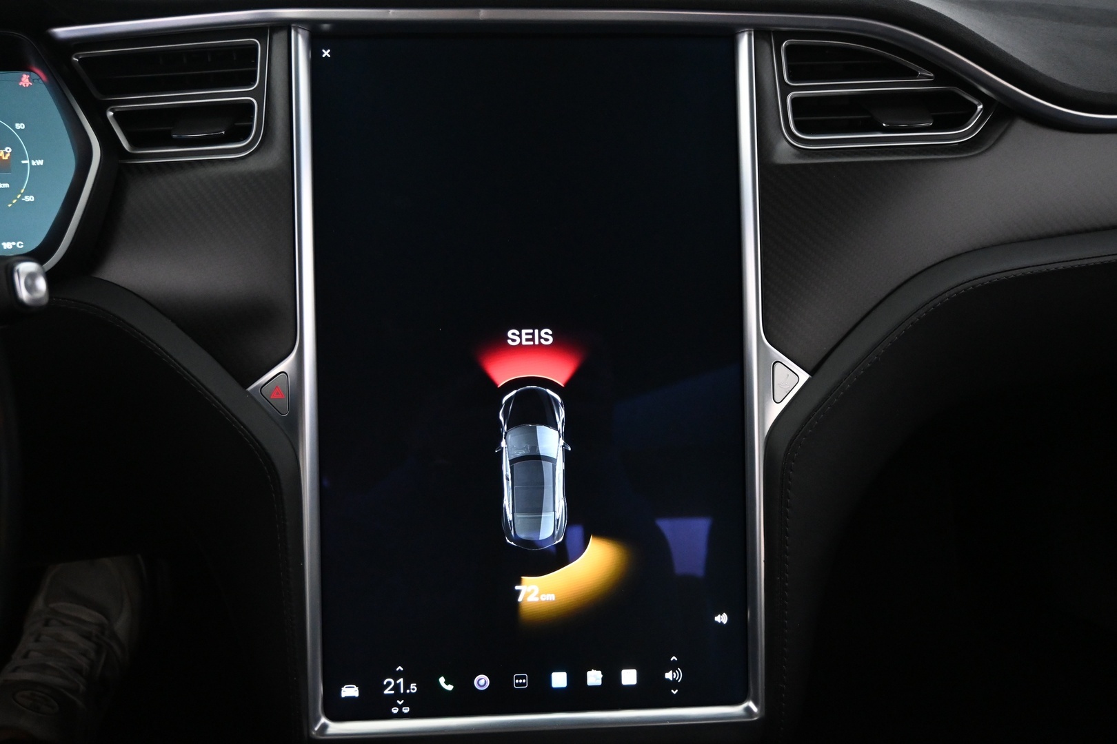 TESLA Model S 2017