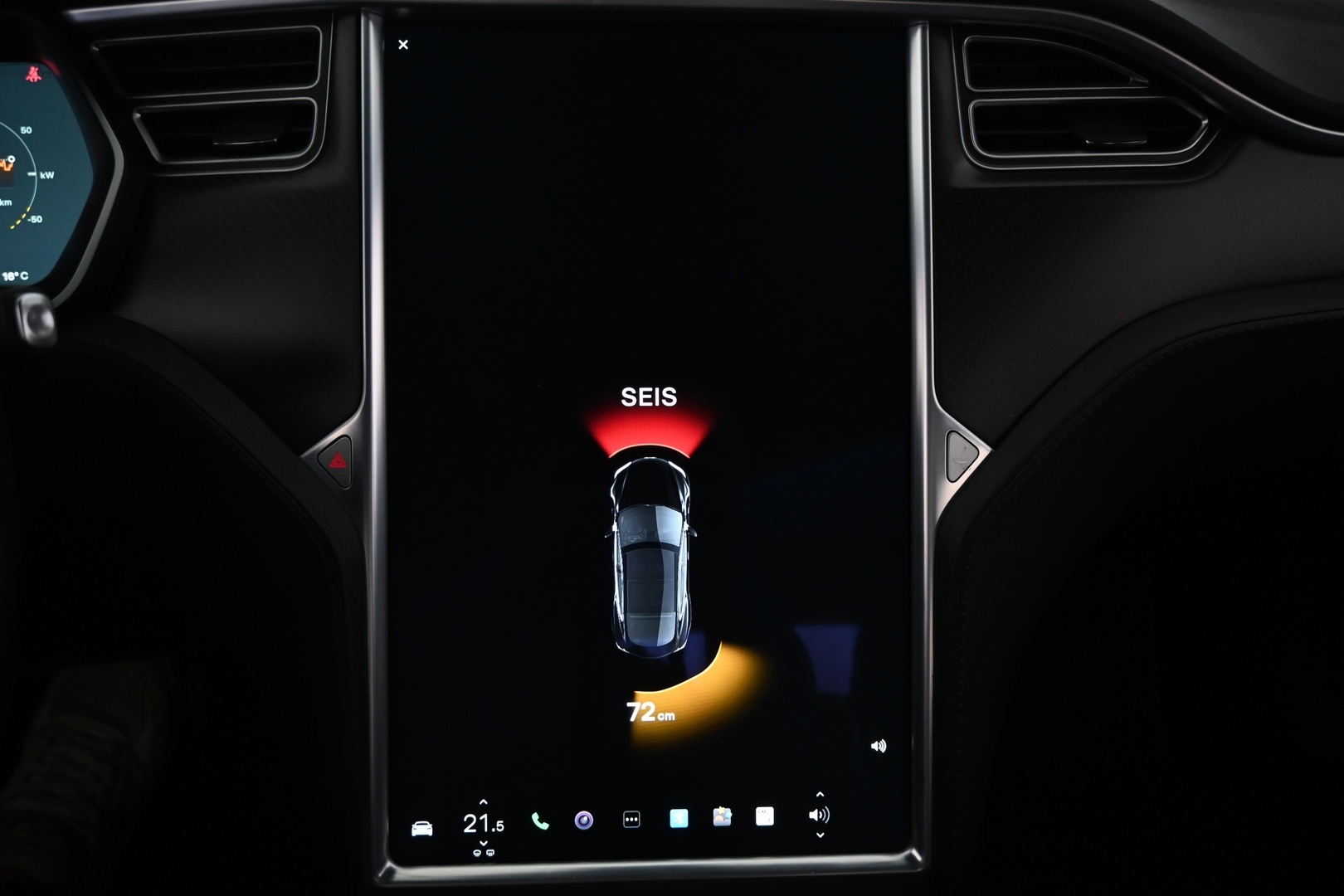 TESLA Model S 2017