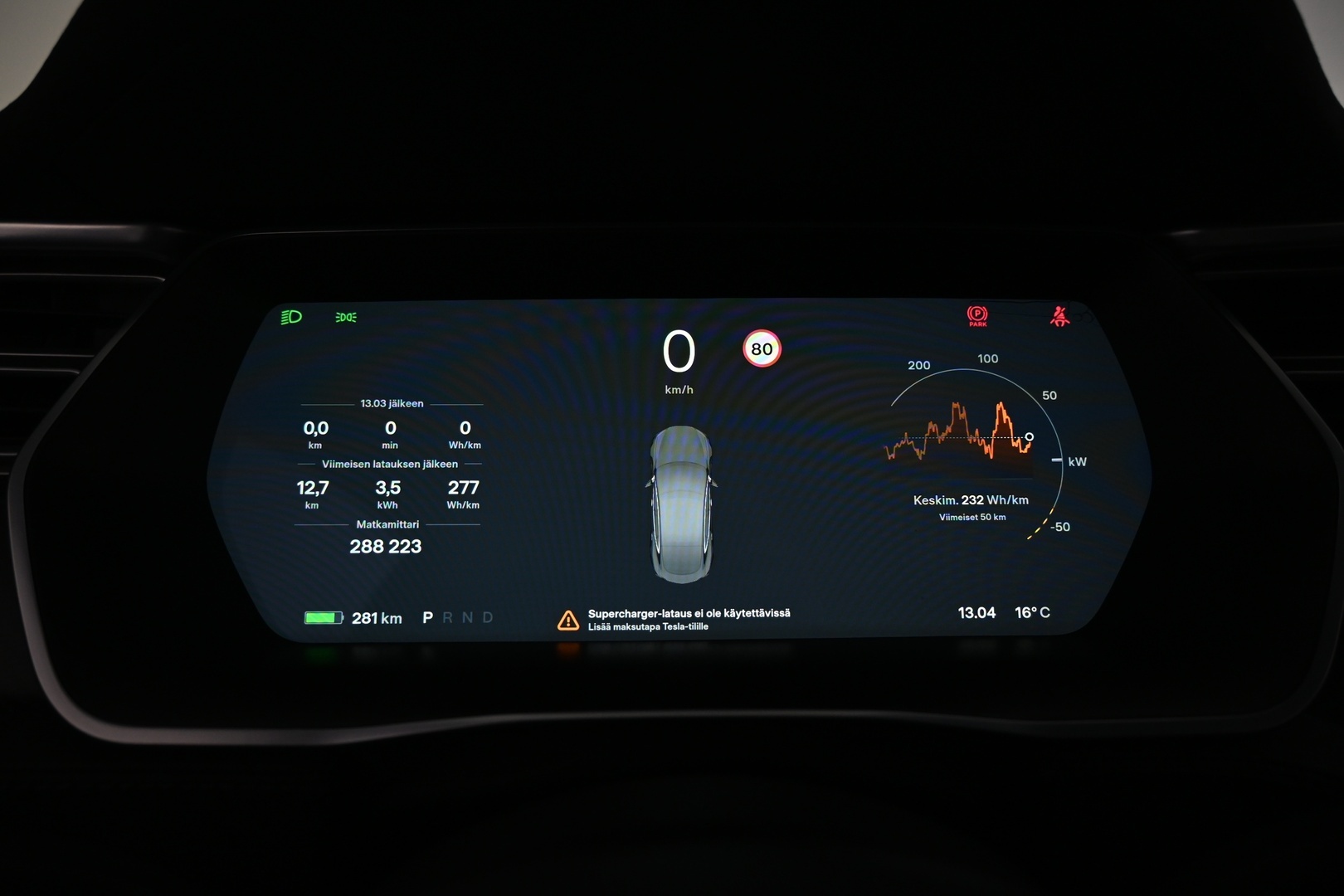 TESLA Model S 2017