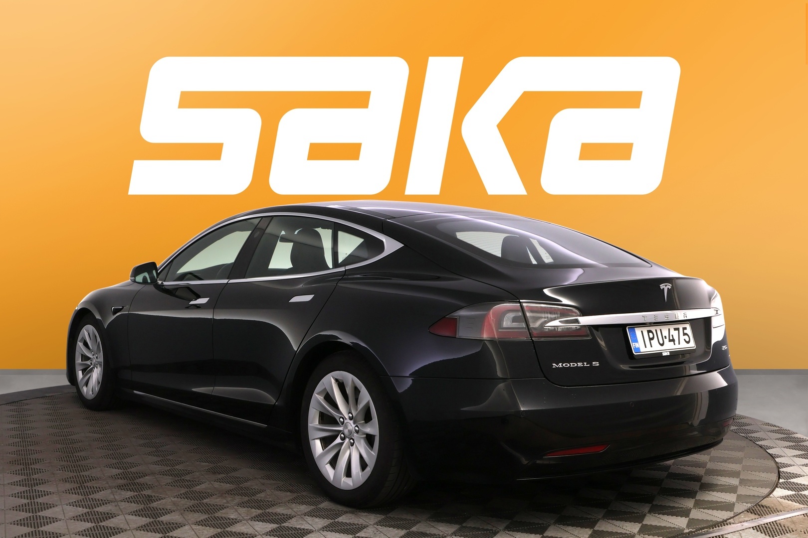 TESLA Model S 2017