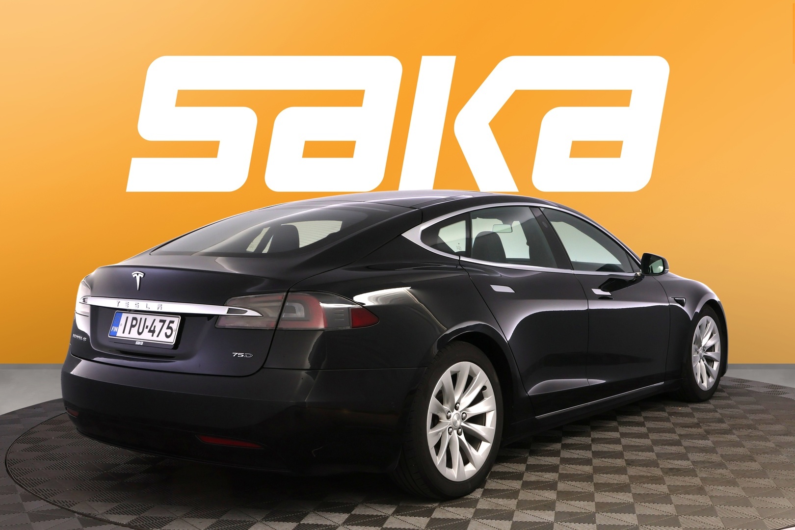 TESLA Model S 2017