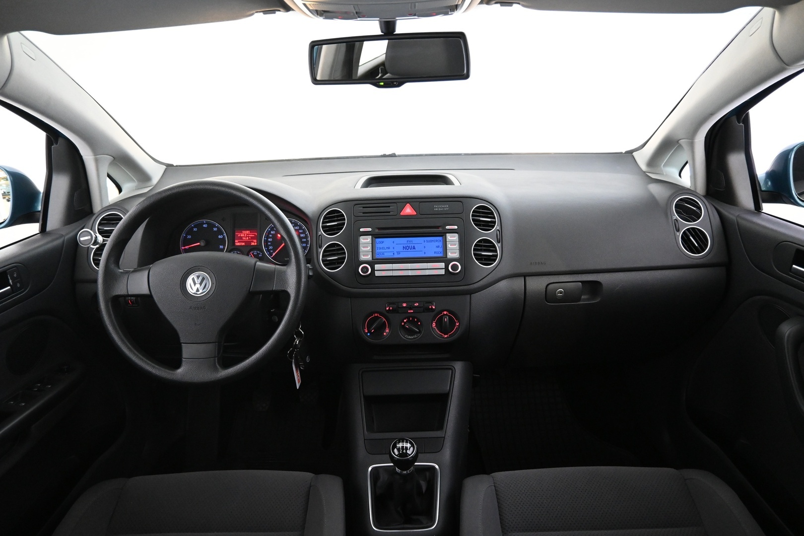 VOLKSWAGEN Golf Plus 2007