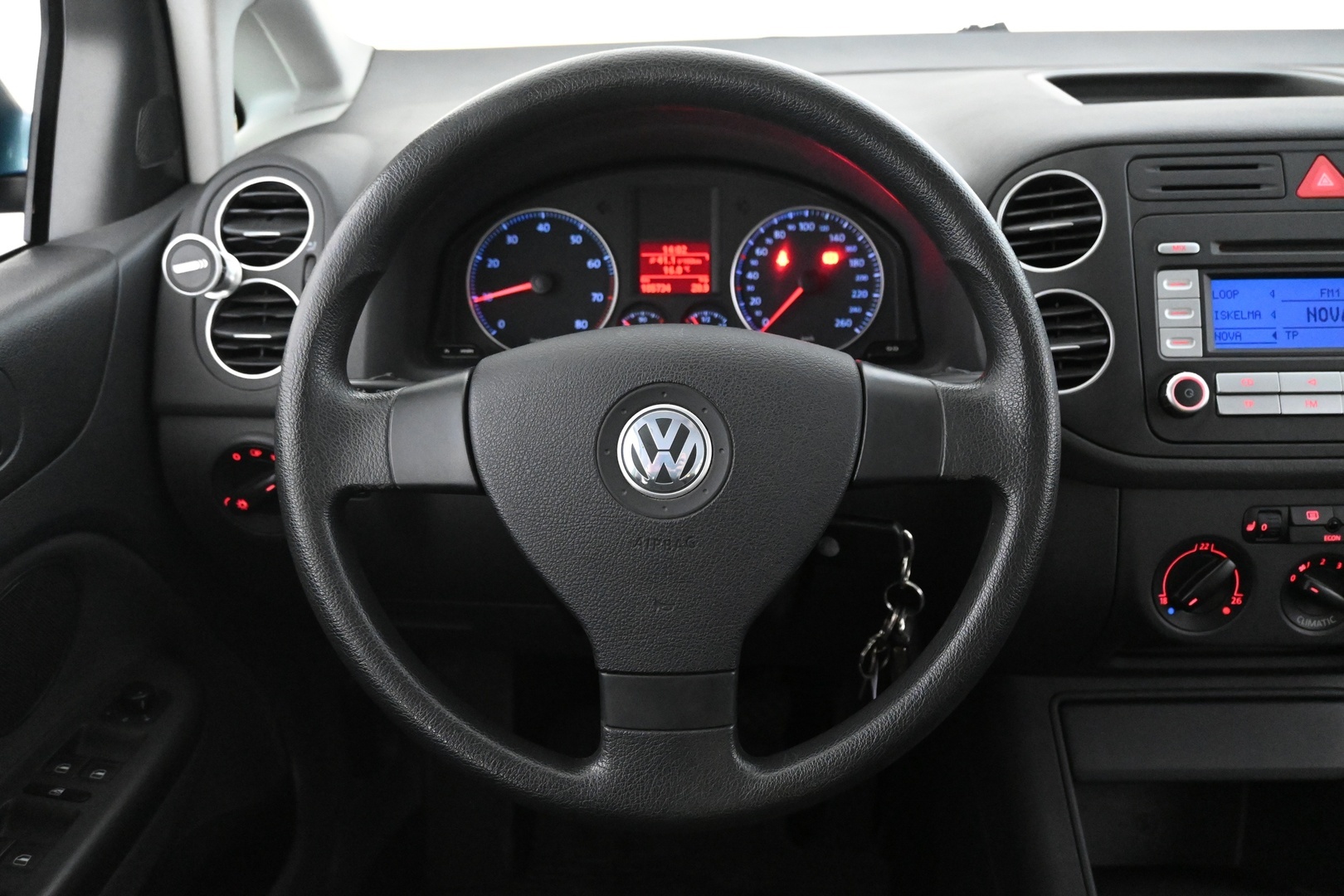 VOLKSWAGEN Golf Plus 2007