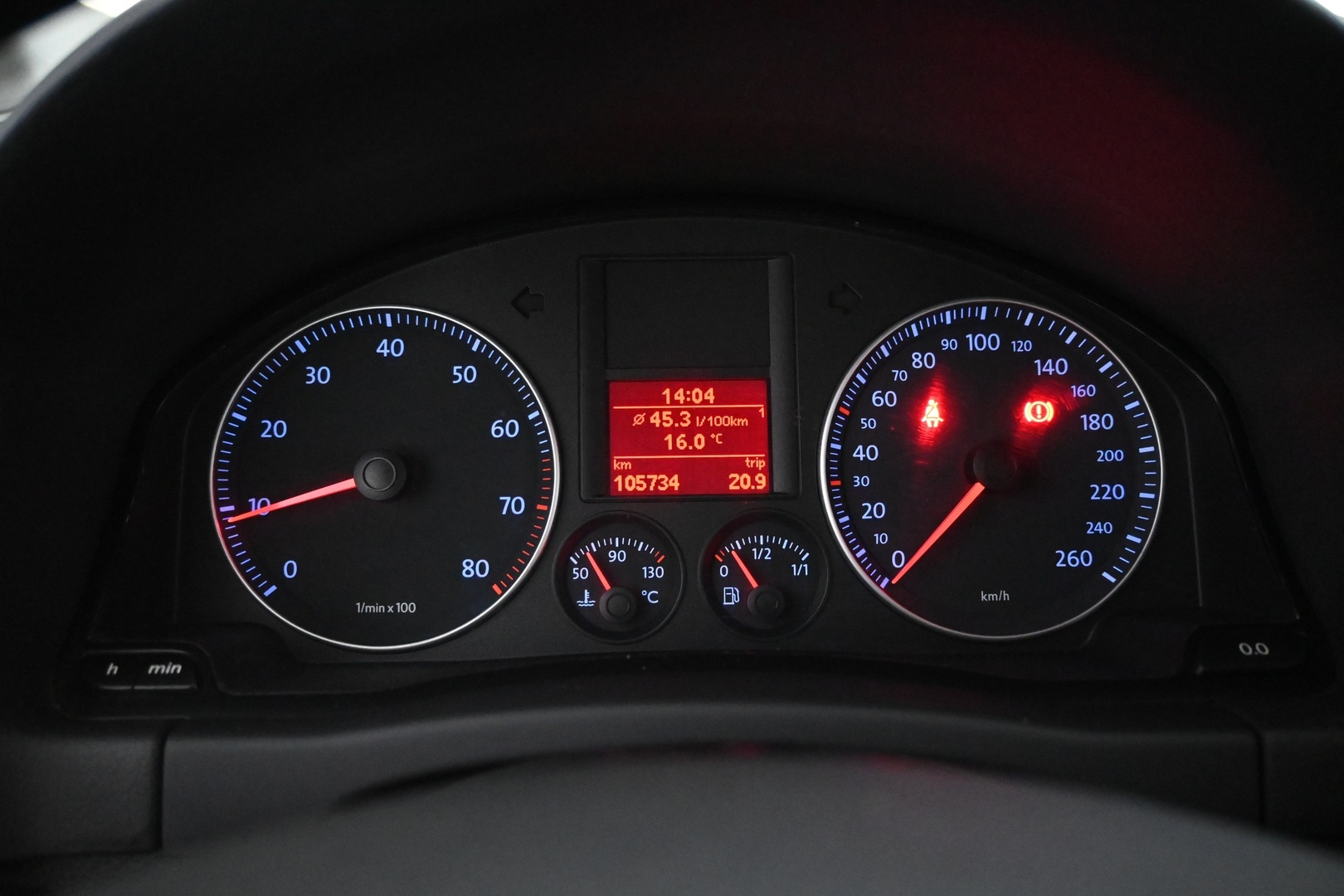 VOLKSWAGEN Golf Plus 2007