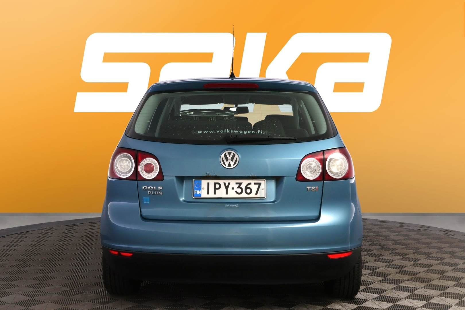 VOLKSWAGEN Golf Plus 2007