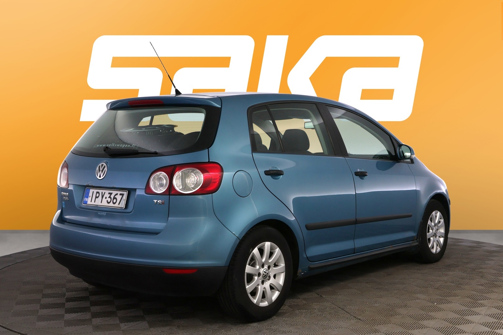 VOLKSWAGEN Golf Plus 2007