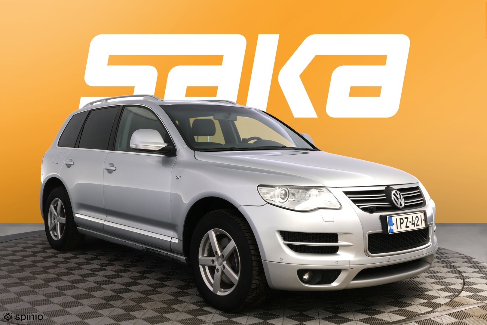 VOLKSWAGEN Touareg 2010