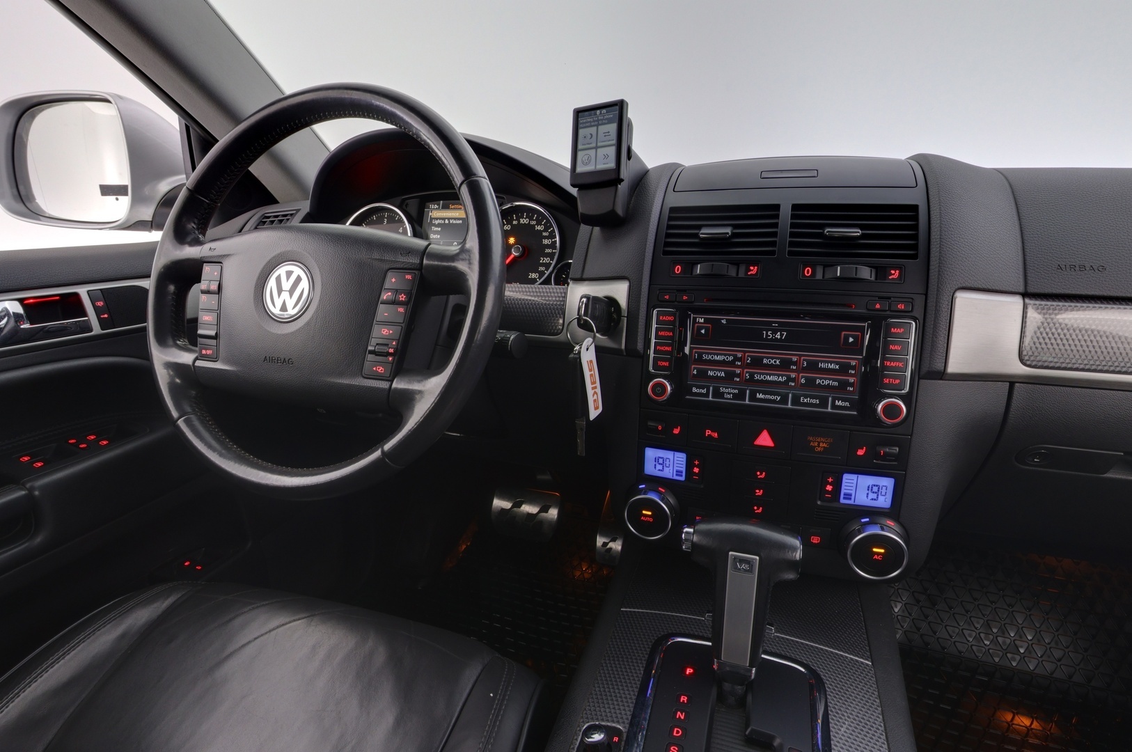 VOLKSWAGEN Touareg 2010