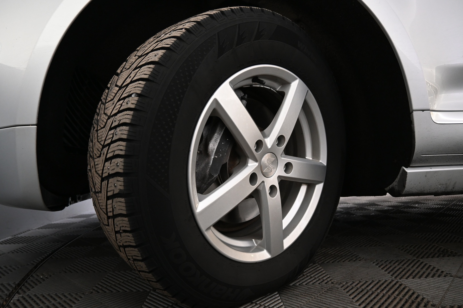 VOLKSWAGEN Touareg 2010