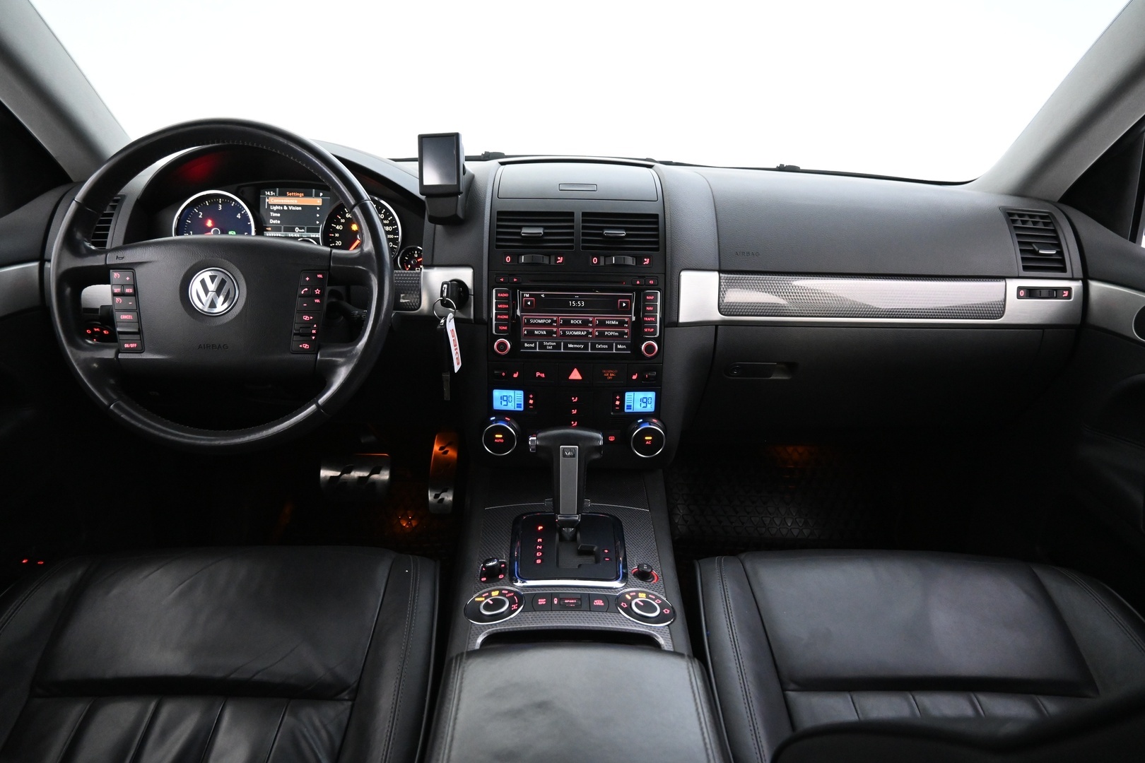 VOLKSWAGEN Touareg 2010