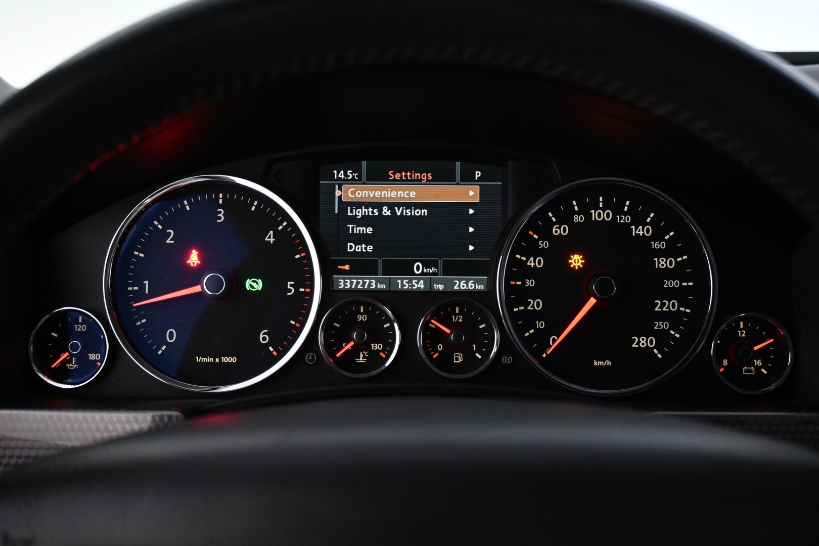 VOLKSWAGEN Touareg 2010