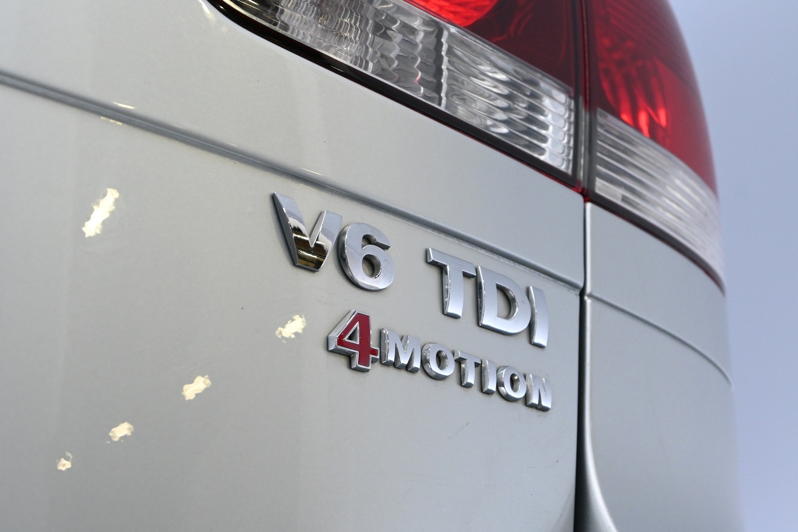 VOLKSWAGEN Touareg 2010