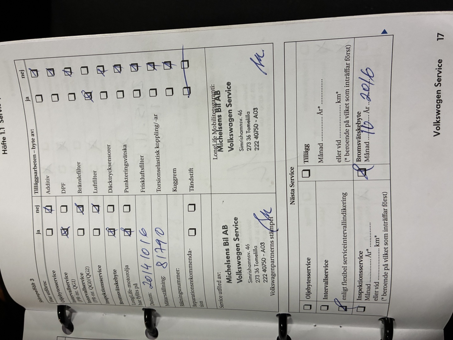 VOLKSWAGEN Touareg 2010