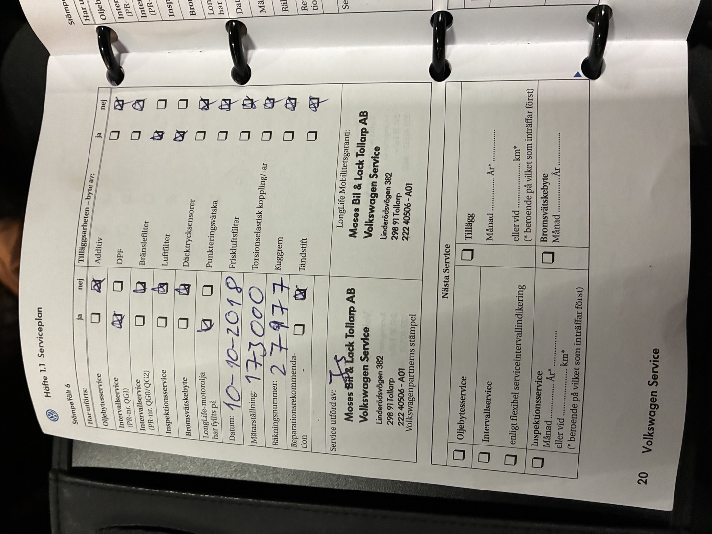 VOLKSWAGEN Touareg 2010