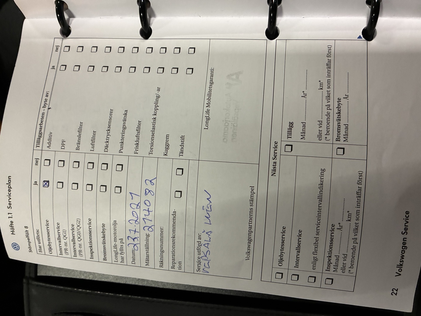 VOLKSWAGEN Touareg 2010