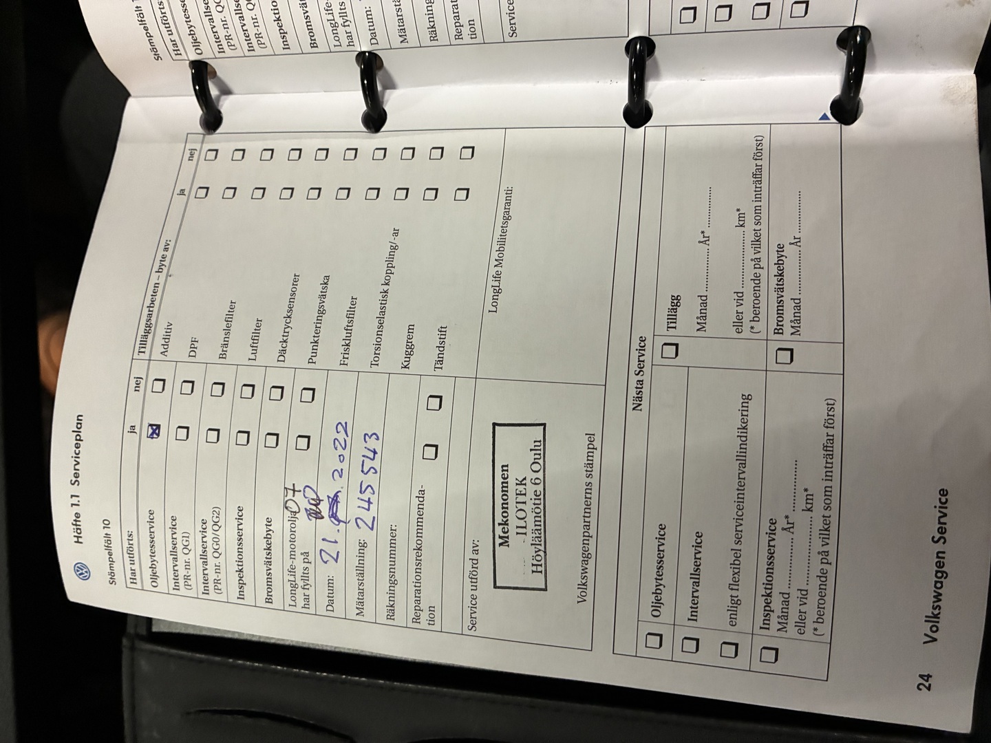 VOLKSWAGEN Touareg 2010