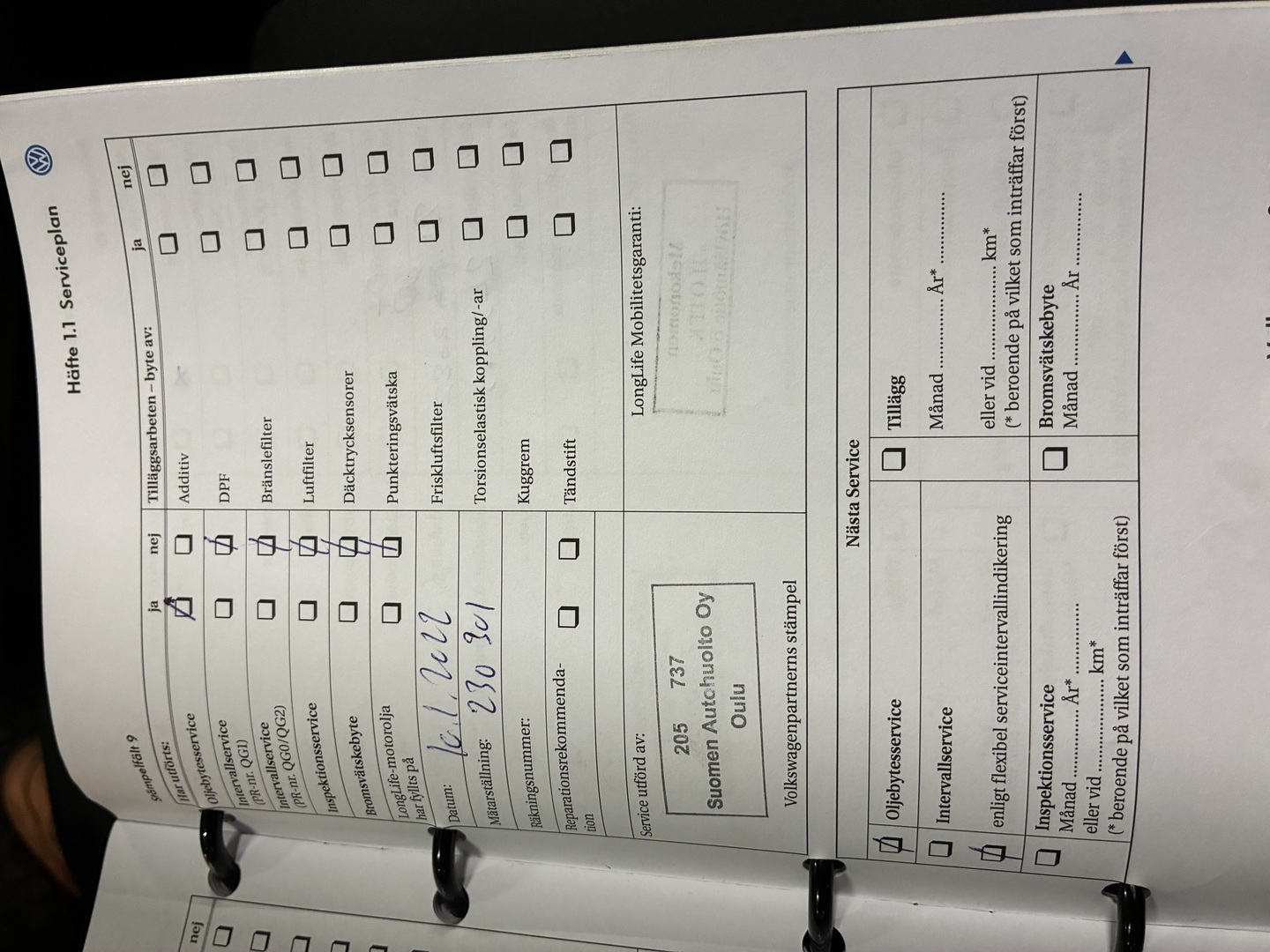 VOLKSWAGEN Touareg 2010