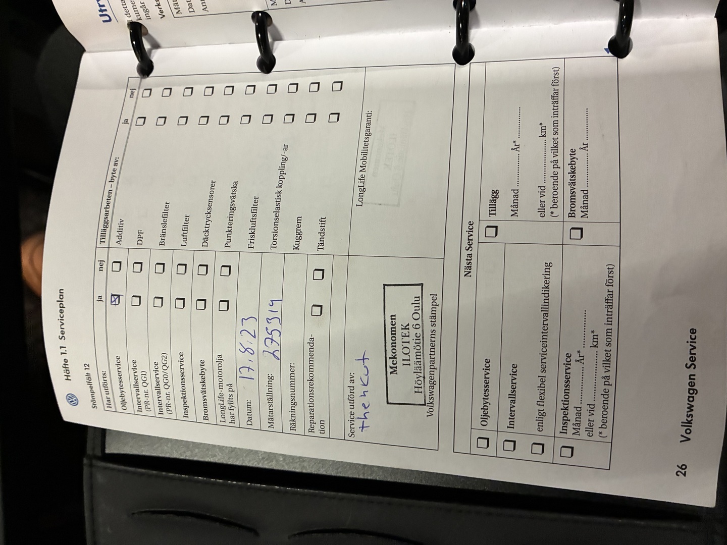 VOLKSWAGEN Touareg 2010