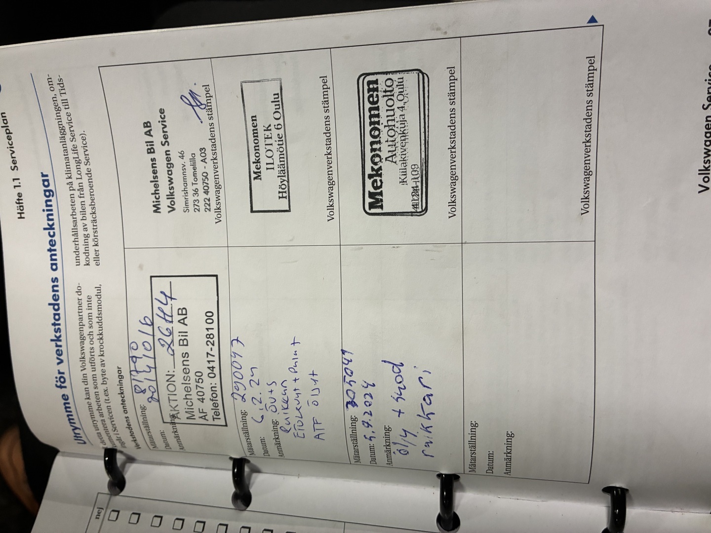 VOLKSWAGEN Touareg 2010