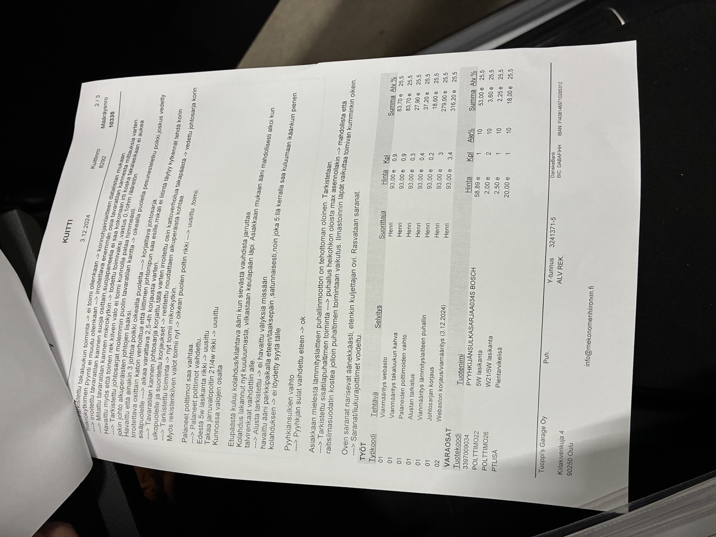 VOLKSWAGEN Touareg 2010